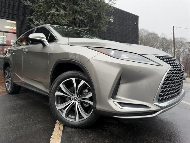 used 2021 Lexus RX 350 car, priced at $36,695