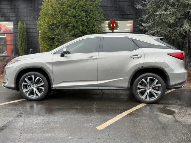 used 2021 Lexus RX 350 car, priced at $36,695