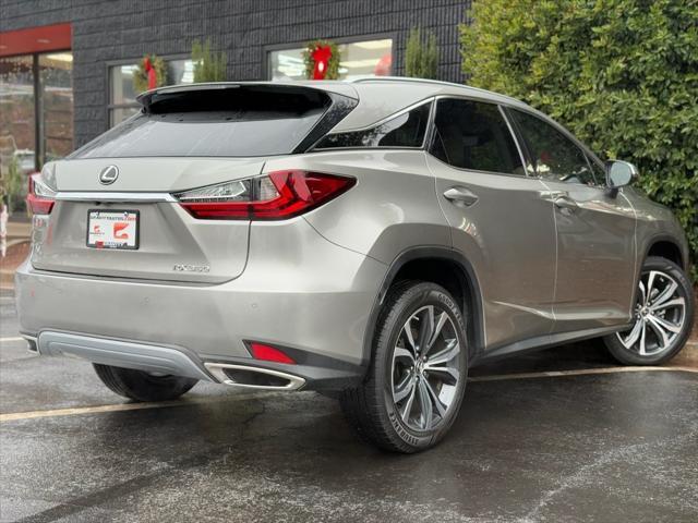 used 2021 Lexus RX 350 car, priced at $36,695