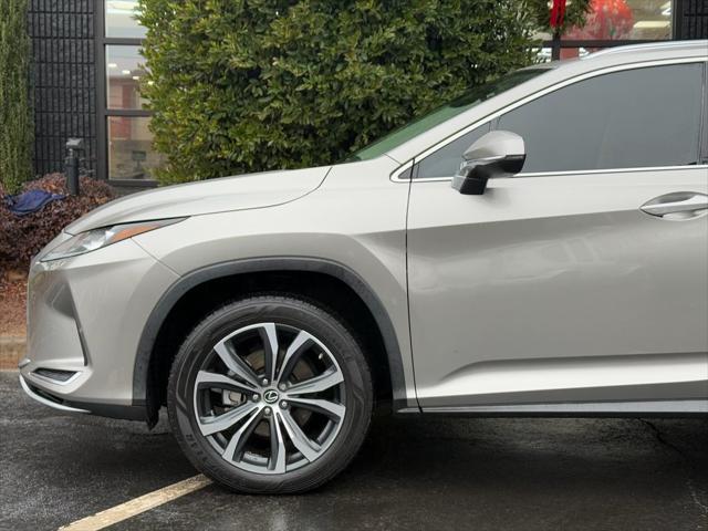 used 2021 Lexus RX 350 car, priced at $36,695