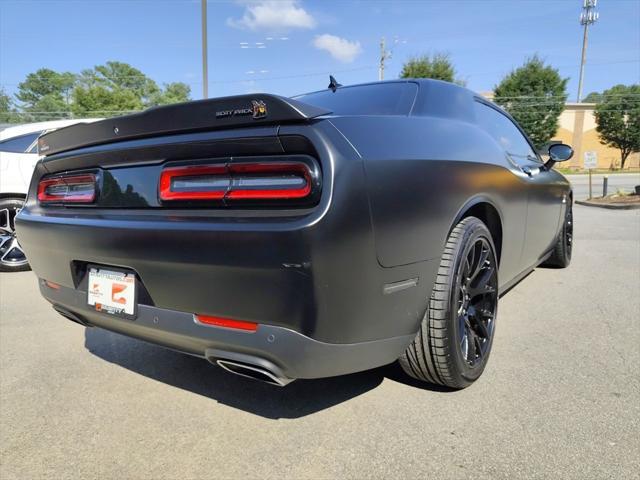 used 2022 Dodge Challenger car, priced at $37,985