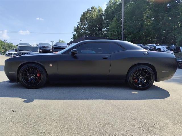 used 2022 Dodge Challenger car, priced at $37,985