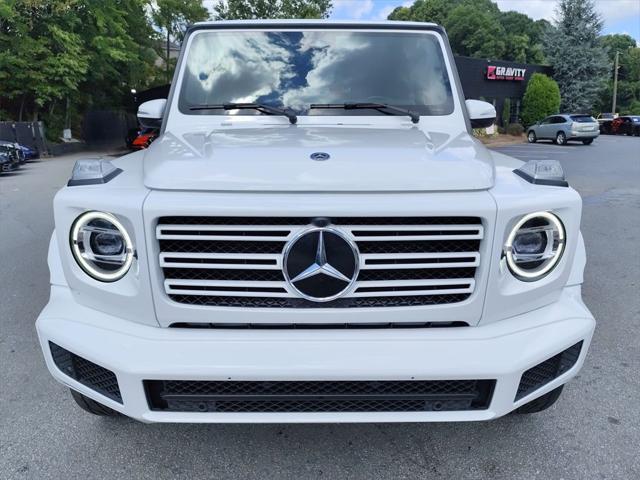 used 2019 Mercedes-Benz G-Class car, priced at $98,859