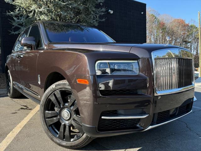 used 2019 Rolls-Royce Cullinan car, priced at $215,895