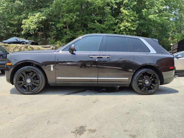 used 2019 Rolls-Royce Cullinan car, priced at $220,985