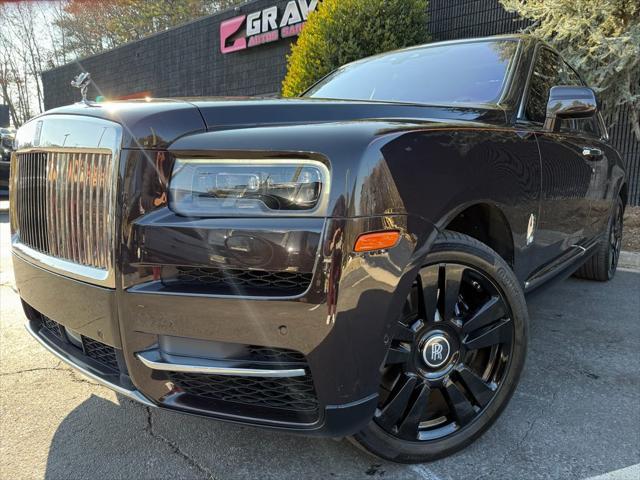 used 2019 Rolls-Royce Cullinan car, priced at $215,895