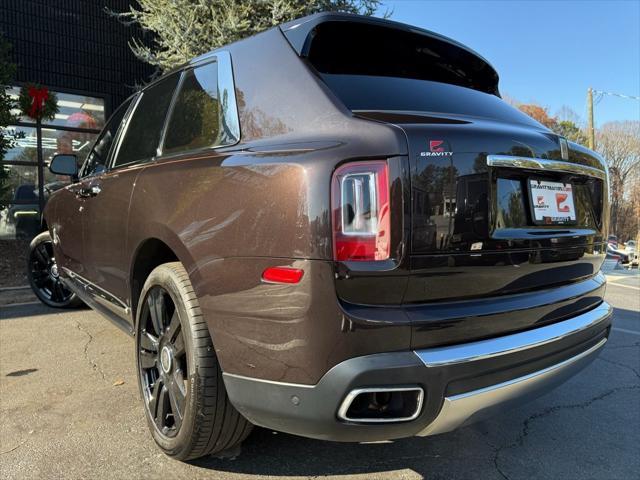 used 2019 Rolls-Royce Cullinan car, priced at $215,895