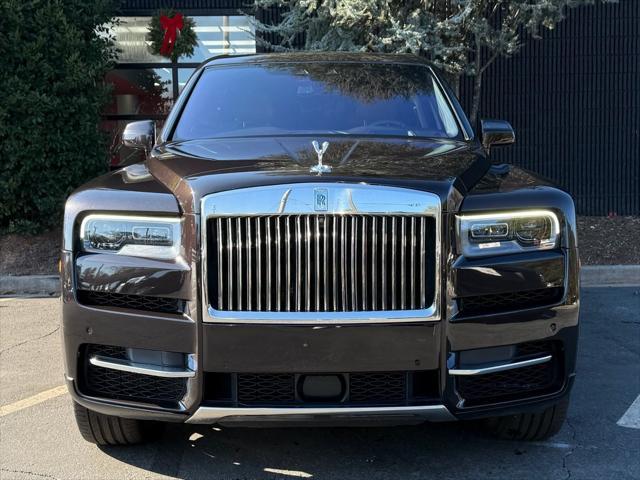 used 2019 Rolls-Royce Cullinan car, priced at $215,895