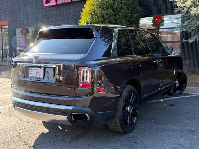 used 2019 Rolls-Royce Cullinan car, priced at $215,895