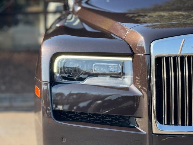 used 2019 Rolls-Royce Cullinan car, priced at $215,895