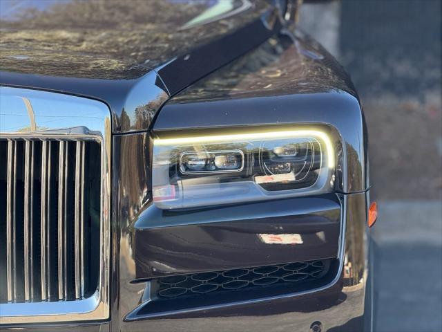 used 2019 Rolls-Royce Cullinan car, priced at $215,895