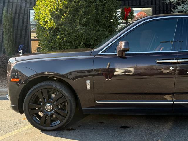 used 2019 Rolls-Royce Cullinan car, priced at $215,895