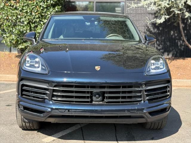used 2020 Porsche Cayenne car, priced at $49,895