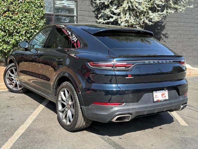 used 2020 Porsche Cayenne car, priced at $49,895