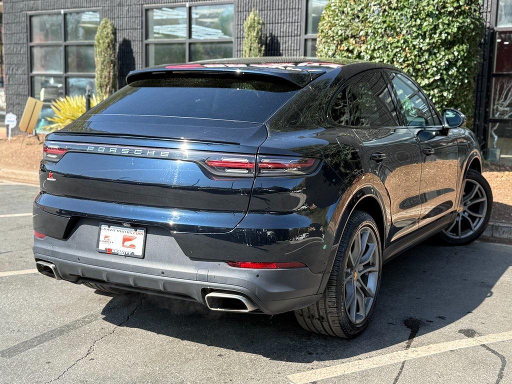 used 2020 Porsche Cayenne car, priced at $43,985