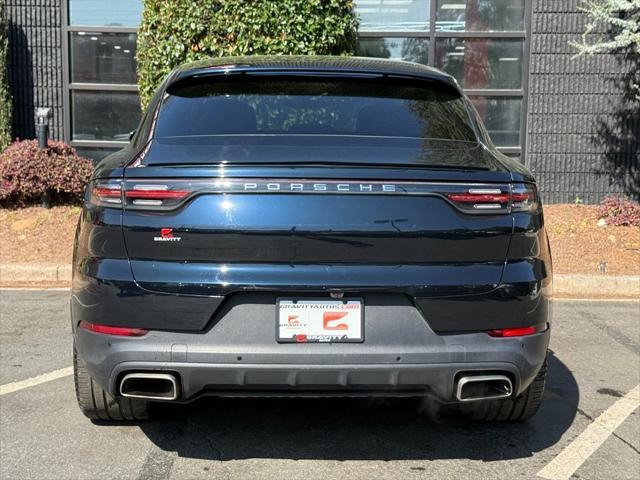 used 2020 Porsche Cayenne car, priced at $49,895
