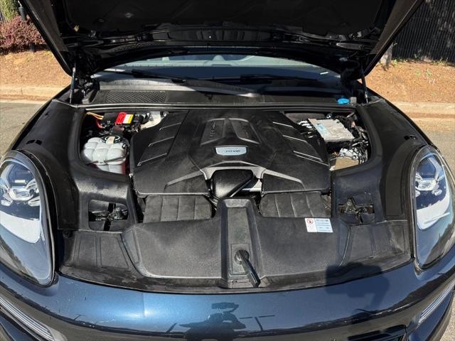 used 2020 Porsche Cayenne car, priced at $49,895