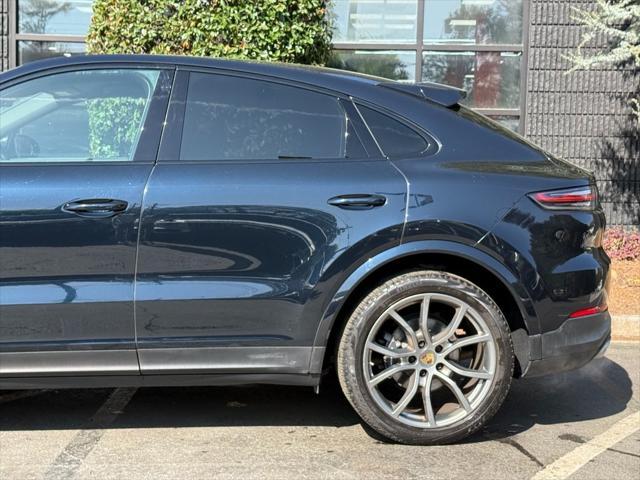 used 2020 Porsche Cayenne car, priced at $49,895
