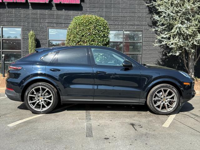 used 2020 Porsche Cayenne car, priced at $49,895