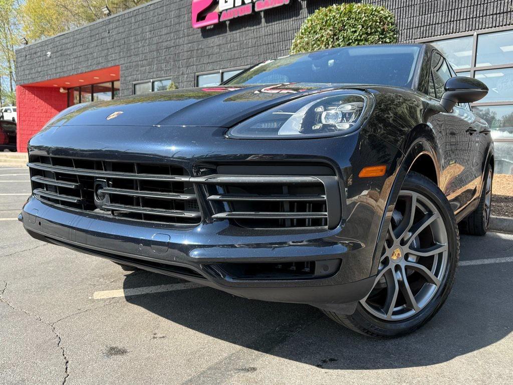 used 2020 Porsche Cayenne car, priced at $43,985