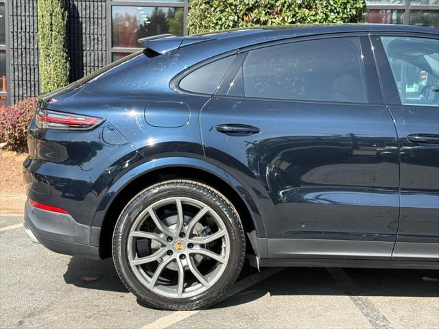 used 2020 Porsche Cayenne car, priced at $49,895