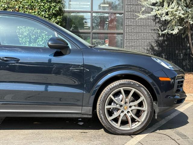 used 2020 Porsche Cayenne car, priced at $49,895
