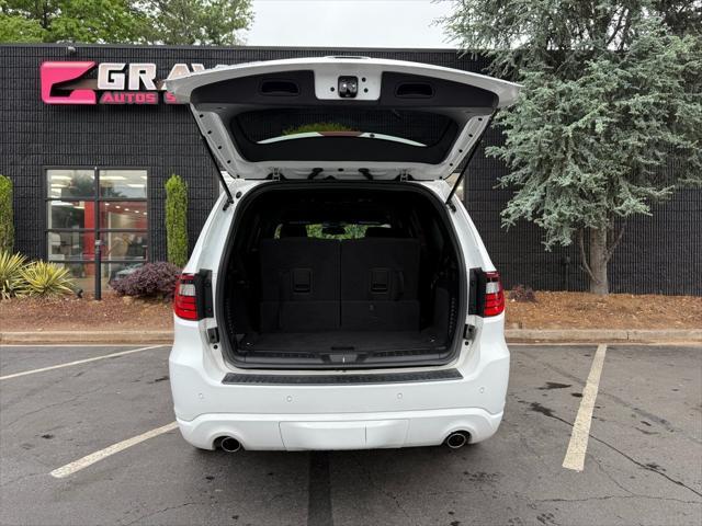 used 2016 Dodge Durango car, priced at $14,595