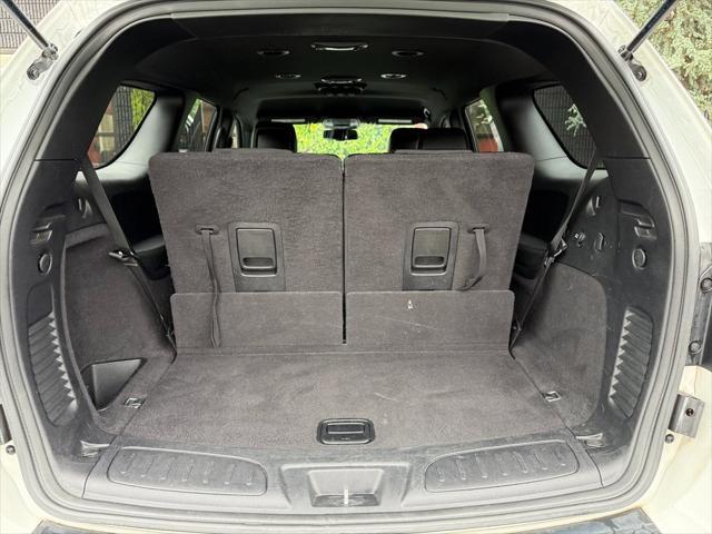 used 2016 Dodge Durango car, priced at $14,595