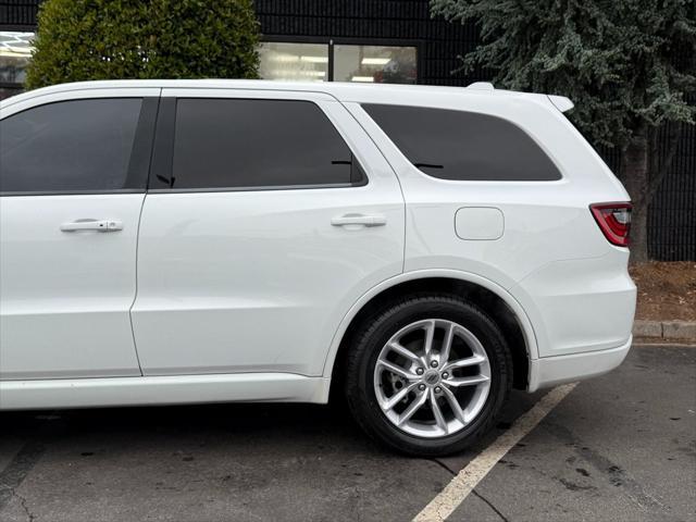 used 2016 Dodge Durango car, priced at $14,595
