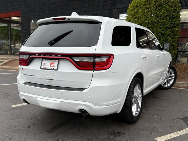 used 2016 Dodge Durango car, priced at $14,595