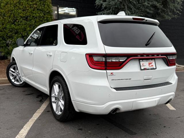 used 2016 Dodge Durango car, priced at $14,595