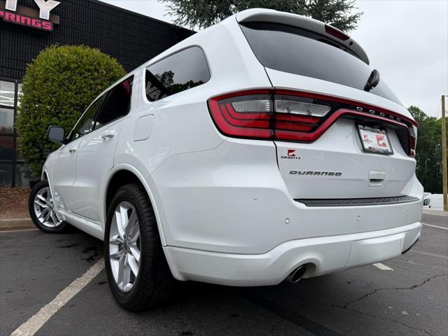 used 2016 Dodge Durango car, priced at $14,595