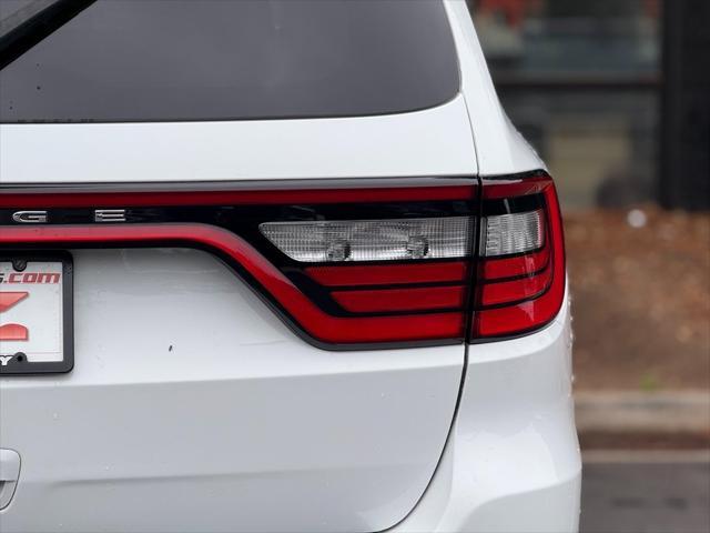 used 2016 Dodge Durango car, priced at $14,595