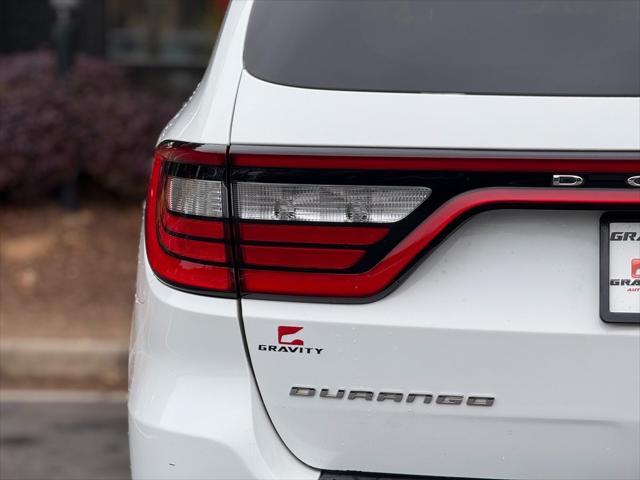used 2016 Dodge Durango car, priced at $14,595