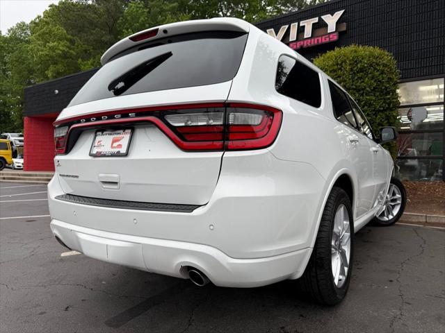used 2016 Dodge Durango car, priced at $14,595