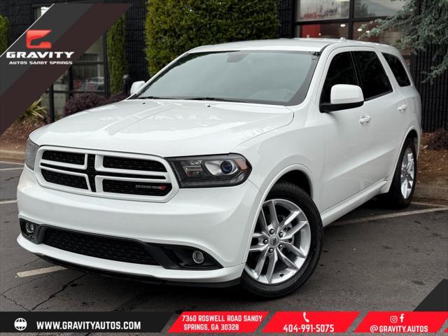 used 2016 Dodge Durango car, priced at $14,595