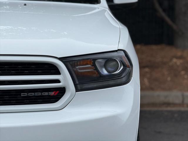 used 2016 Dodge Durango car, priced at $14,595
