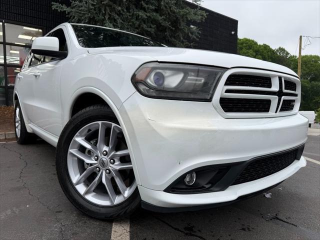 used 2016 Dodge Durango car, priced at $14,595