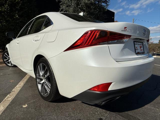 used 2020 Lexus IS 300 car, priced at $30,795