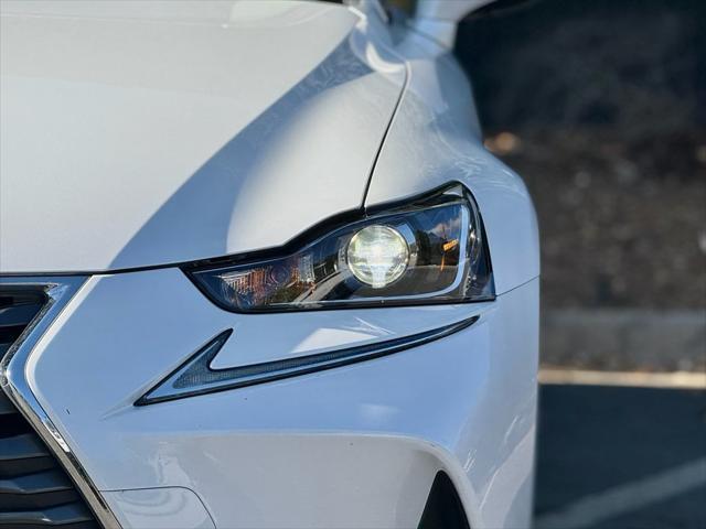 used 2020 Lexus IS 300 car, priced at $30,795