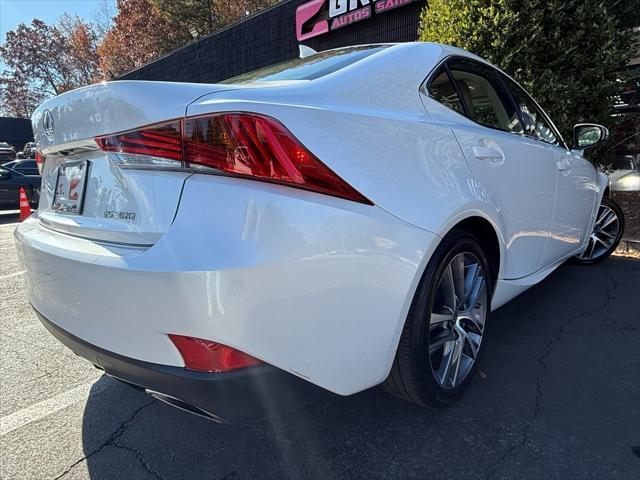 used 2020 Lexus IS 300 car, priced at $30,795