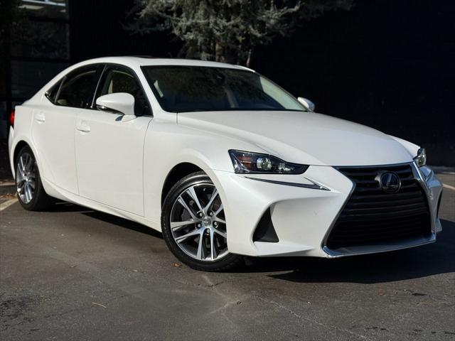 used 2020 Lexus IS 300 car, priced at $30,795