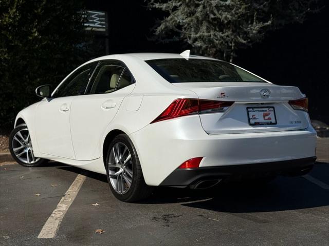 used 2020 Lexus IS 300 car, priced at $30,795