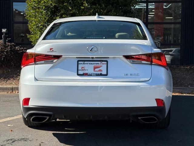 used 2020 Lexus IS 300 car, priced at $30,795