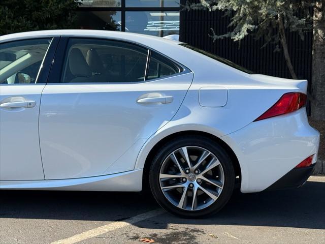 used 2020 Lexus IS 300 car, priced at $30,795