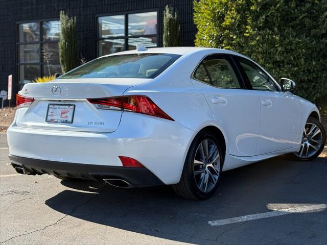 used 2020 Lexus IS 300 car, priced at $30,795