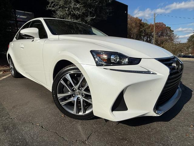 used 2020 Lexus IS 300 car, priced at $30,795