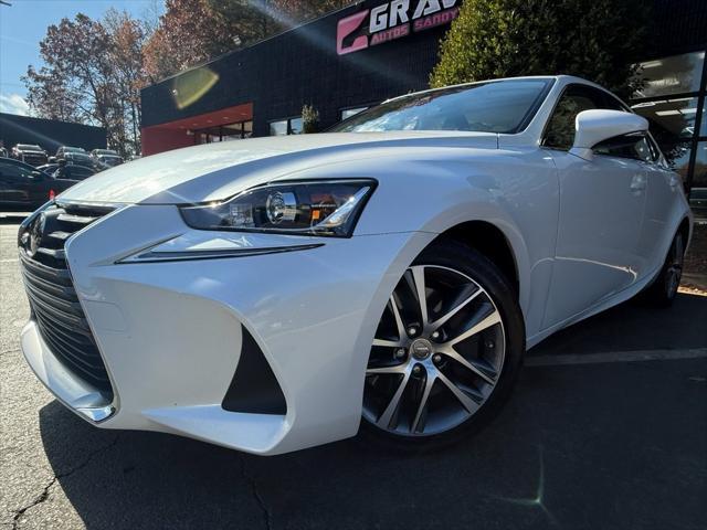 used 2020 Lexus IS 300 car, priced at $30,795