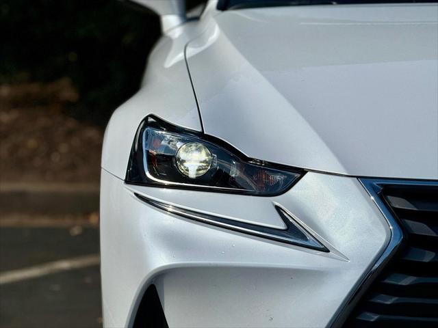 used 2020 Lexus IS 300 car, priced at $30,795