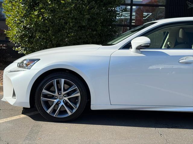 used 2020 Lexus IS 300 car, priced at $30,795